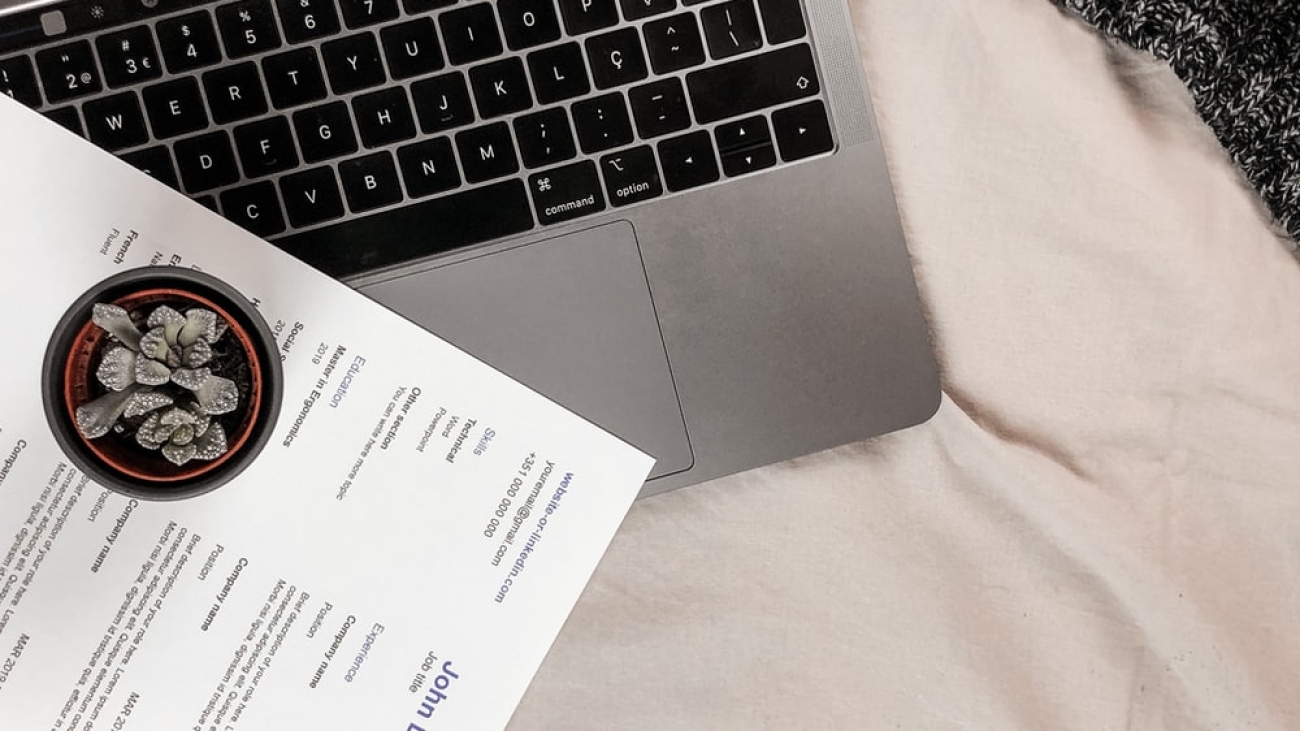How to write a German CV