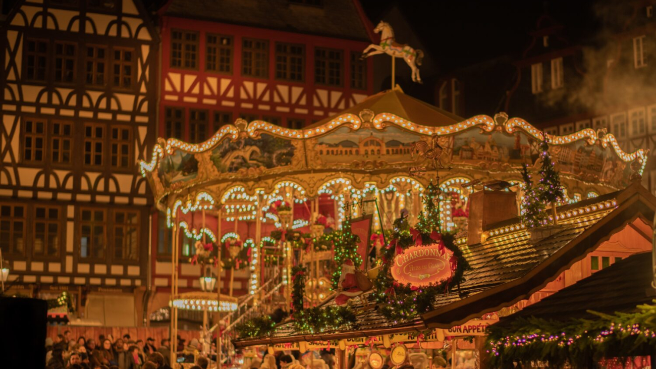 Best Places to Celebrate Christmas in Germany