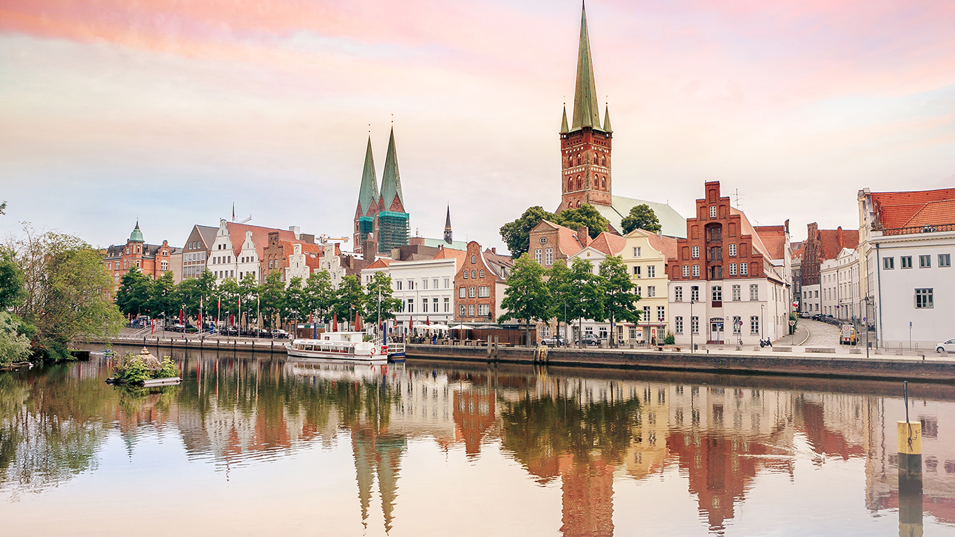 Best places to visit in Germany