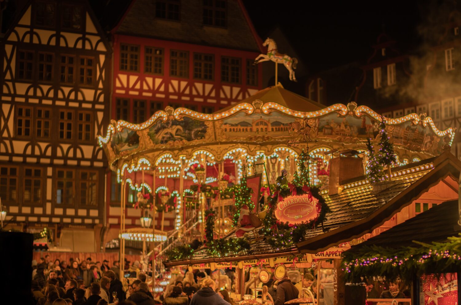 Best Places to Celebrate Christmas in Germany