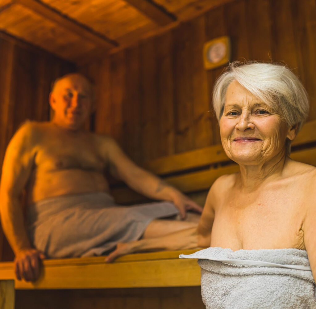 Sauna in Germany