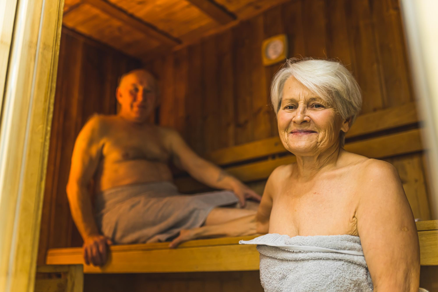 Sauna in Germany